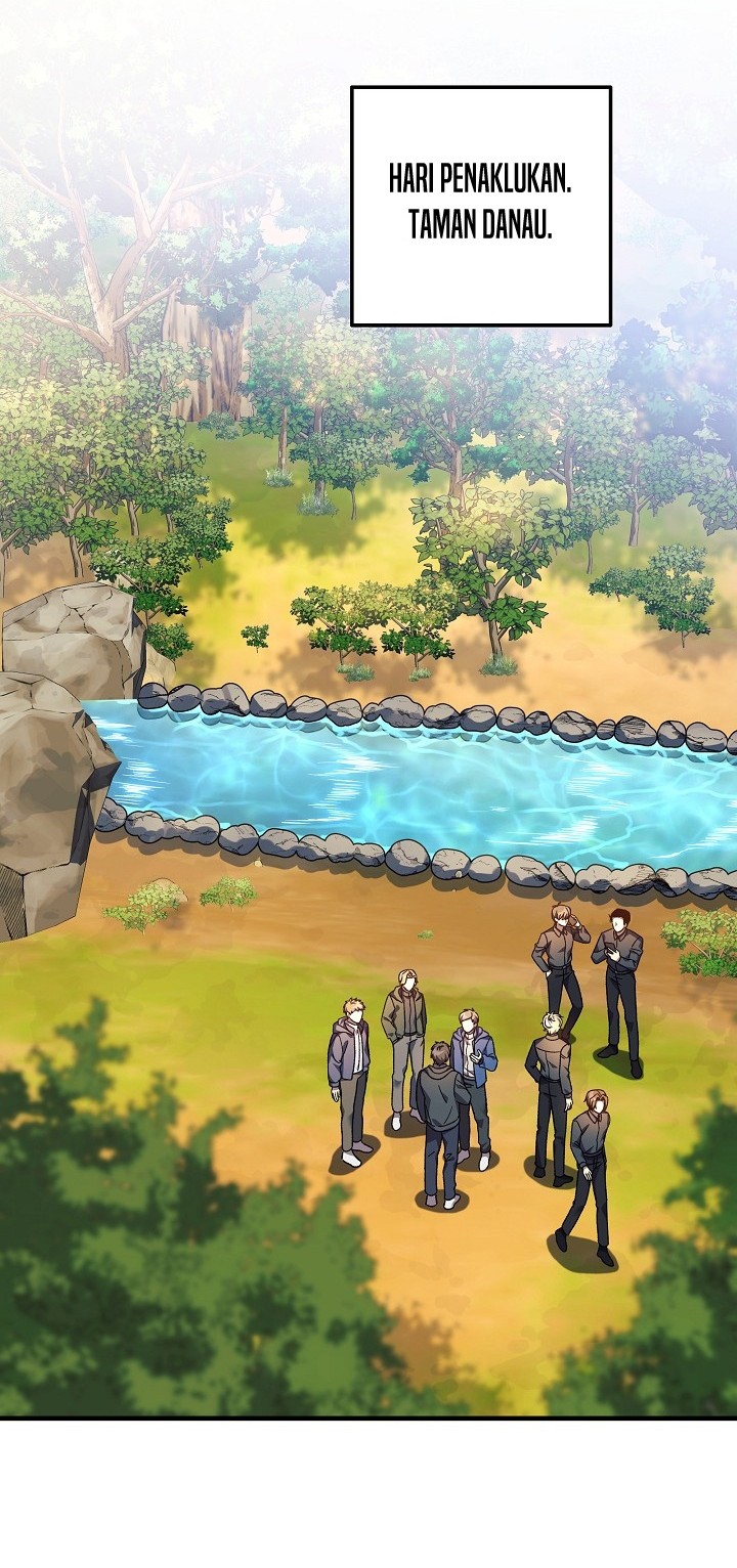 My Daughter is the Final Boss Chapter 70 Gambar 57