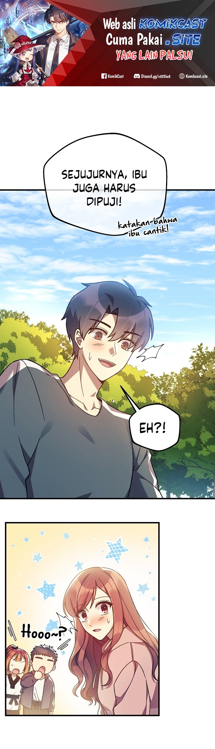 Baca  My Daughter is the Final Boss Chapter 70 Gambar 2