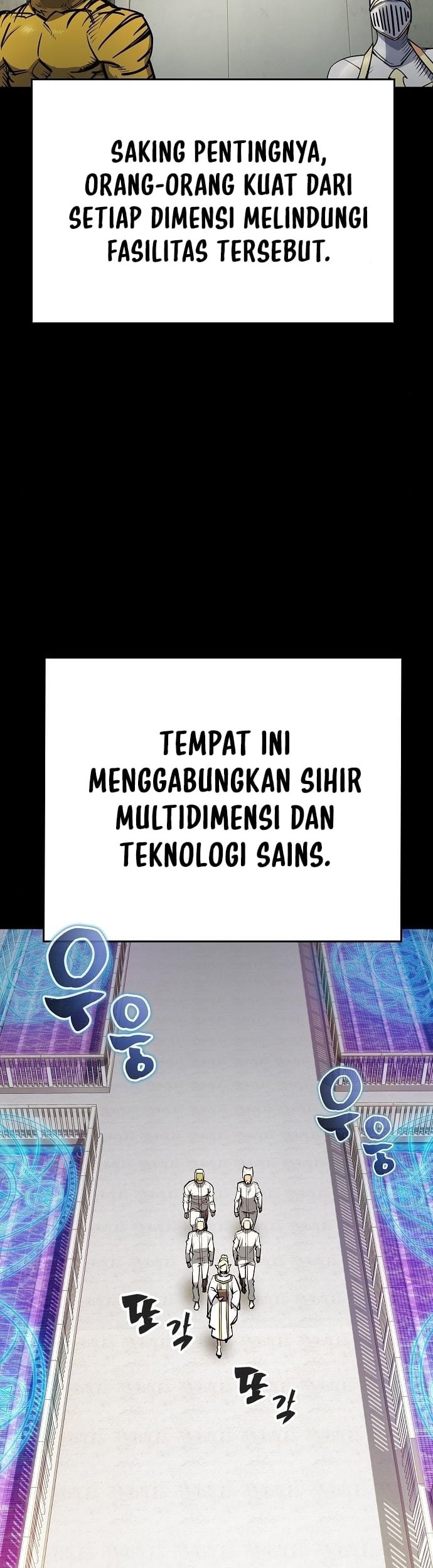 Peace Restaurant Chapter 09 Gambar 5