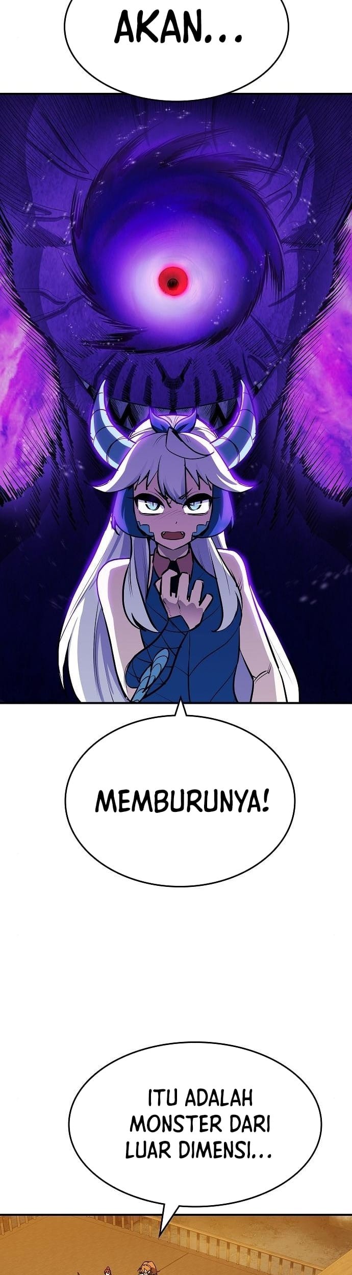 Peace Restaurant Chapter 09 Gambar 24