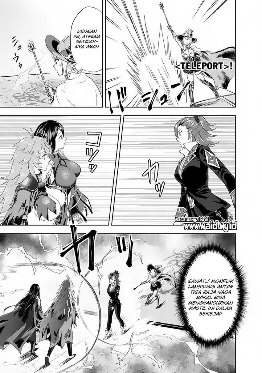 Ore No Ie Ga Maryoku Spot Datta Ken: Sundeiru Dake De Sekai Saikyou Chapter 105 Gambar 5