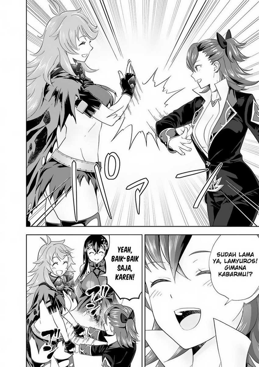 Ore No Ie Ga Maryoku Spot Datta Ken: Sundeiru Dake De Sekai Saikyou Chapter 105 Gambar 6