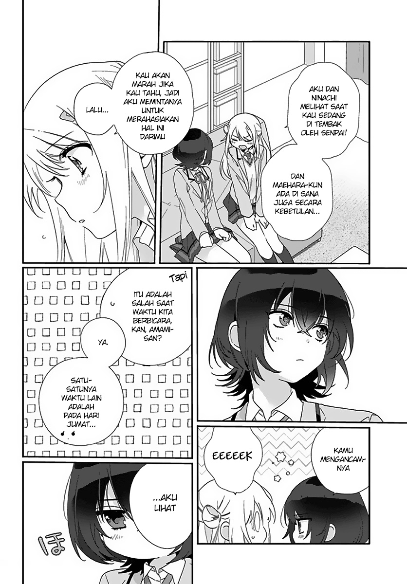 Class de 2 Banme ni Kawaii Onna no Ko to Tomodachi ni Natta Chapter 06 Gambar 24