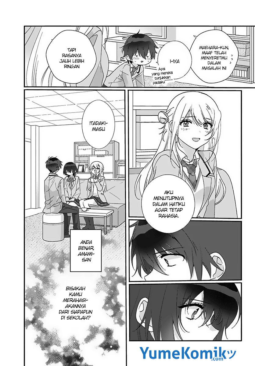 Class de 2 Banme ni Kawaii Onna no Ko to Tomodachi ni Natta Chapter 06 Gambar 27