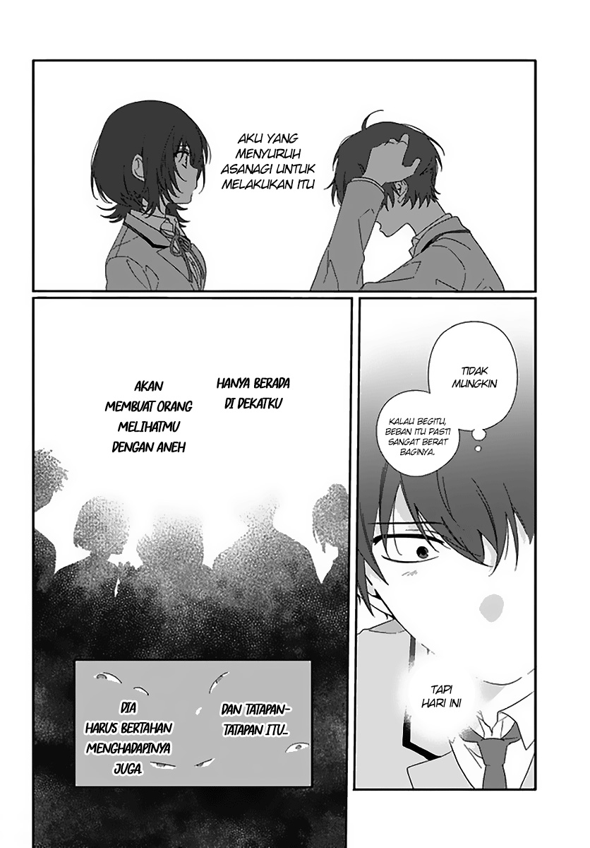 Class de 2 Banme ni Kawaii Onna no Ko to Tomodachi ni Natta Chapter 06 Gambar 28
