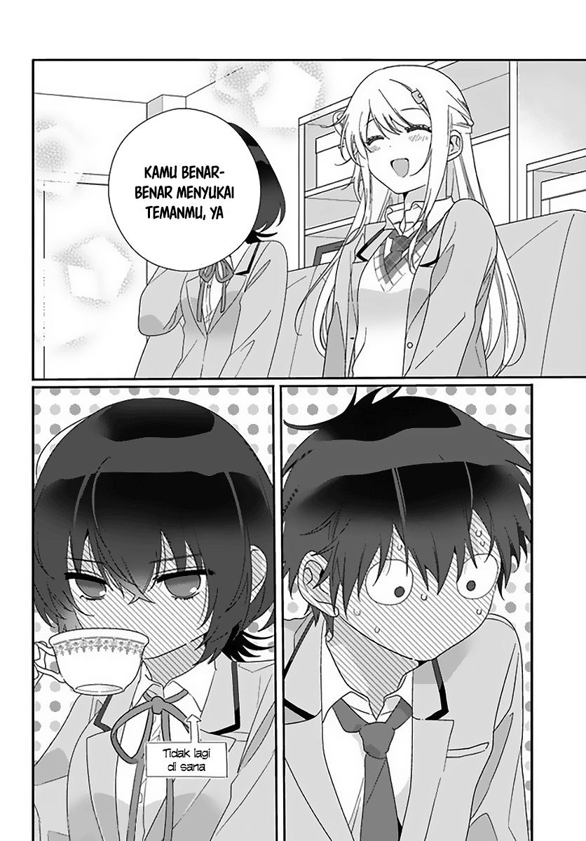 Class de 2 Banme ni Kawaii Onna no Ko to Tomodachi ni Natta Chapter 06 Gambar 32