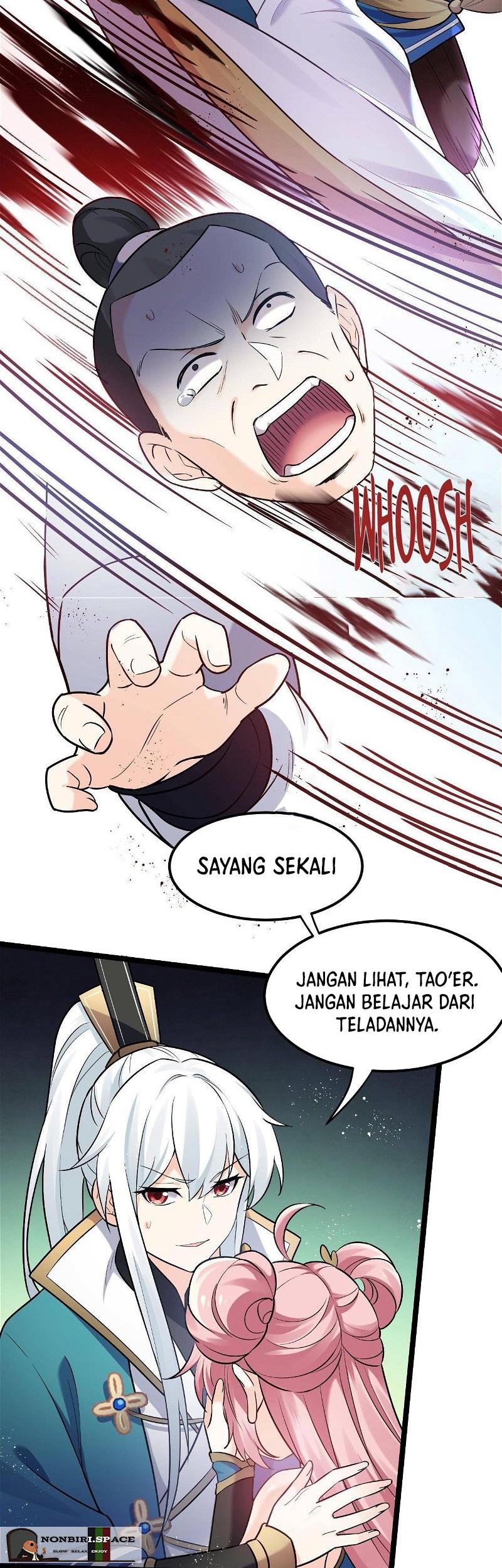 If You Are a Good Disciple, You Can Be a Teacher Chapter 12 Gambar 9