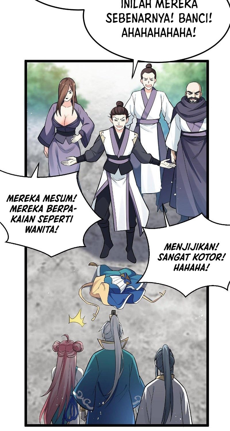 If You Are a Good Disciple, You Can Be a Teacher Chapter 11 Gambar 31