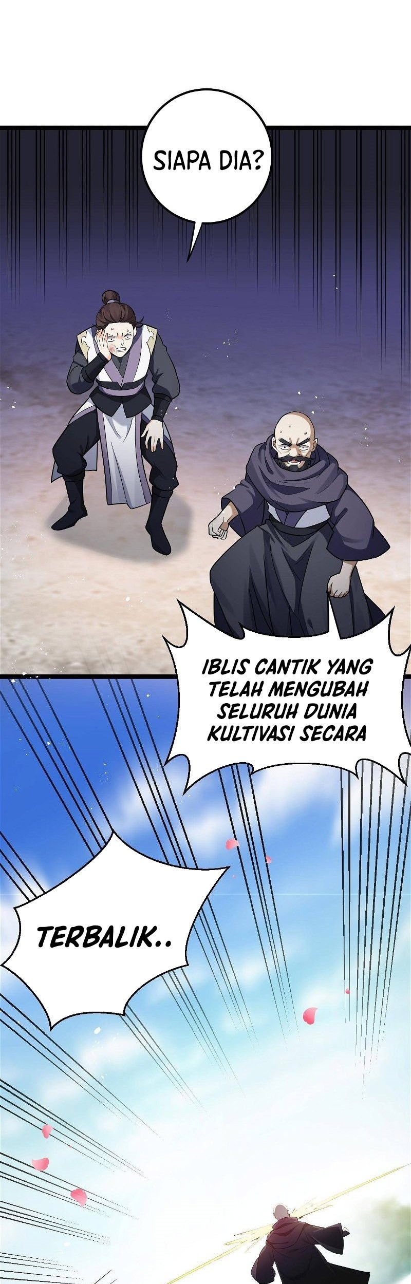If You Are a Good Disciple, You Can Be a Teacher Chapter 11 Gambar 42