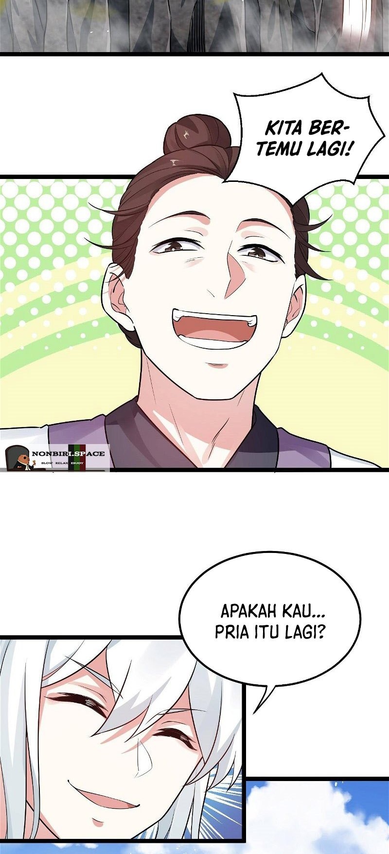 If You Are a Good Disciple, You Can Be a Teacher Chapter 11 Gambar 3
