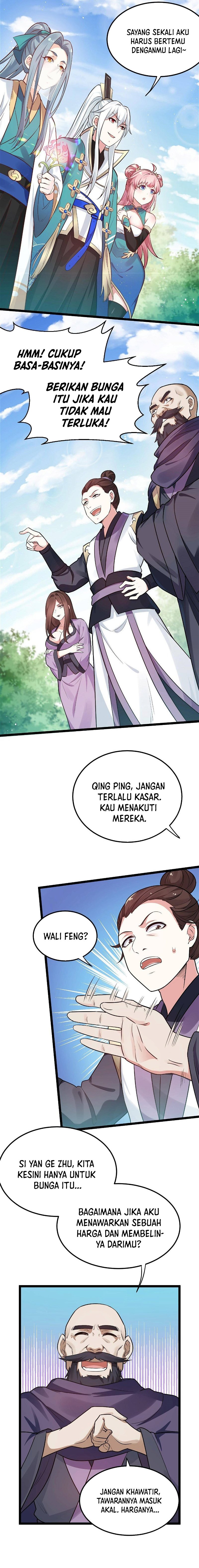 Baca Manhua If You Are a Good Disciple, You Can Be a Teacher Chapter 11 Gambar 2
