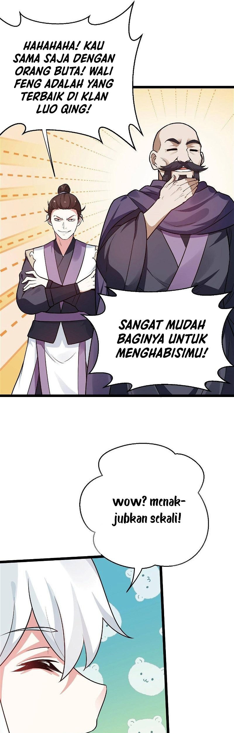 If You Are a Good Disciple, You Can Be a Teacher Chapter 11 Gambar 10