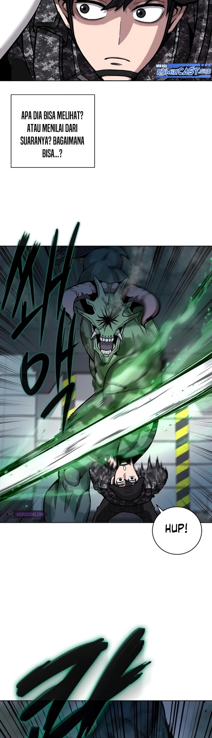 The Dark Mage’s Return to Enlistment Chapter 11 Gambar 36
