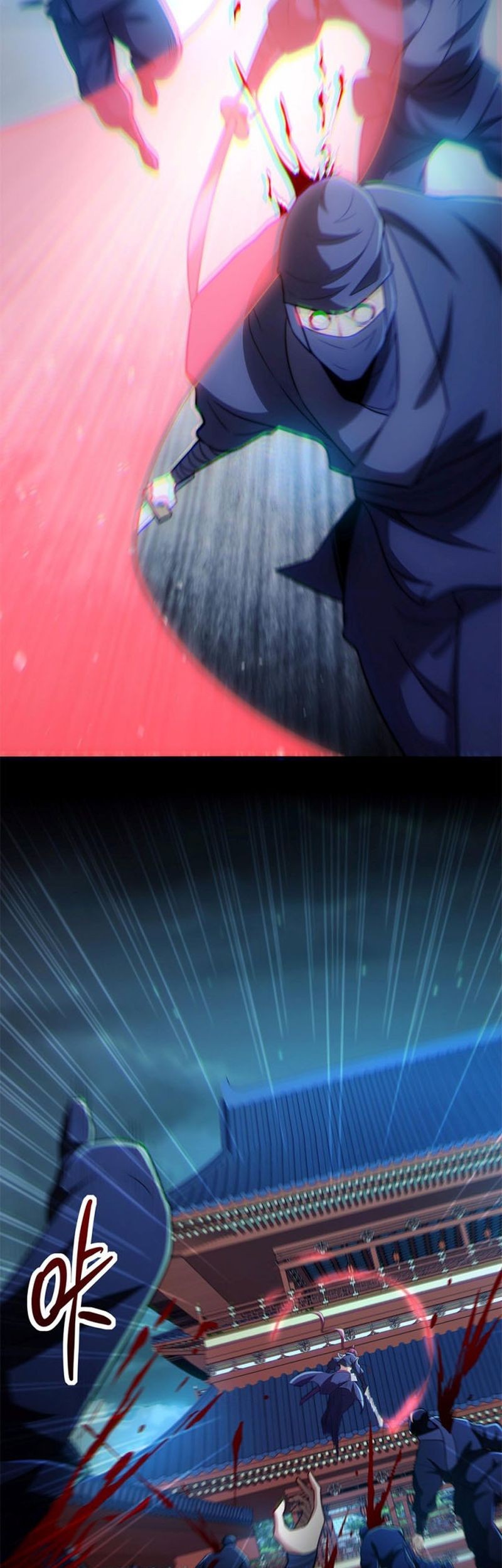 I Get Stronger By Doing Nothing Chapter 12 Gambar 42