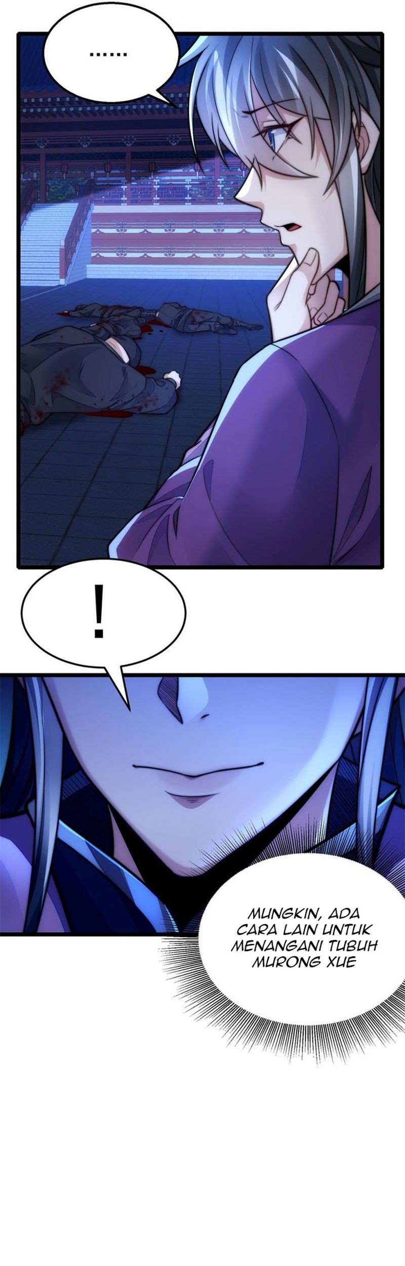 I Get Stronger By Doing Nothing Chapter 12 Gambar 50