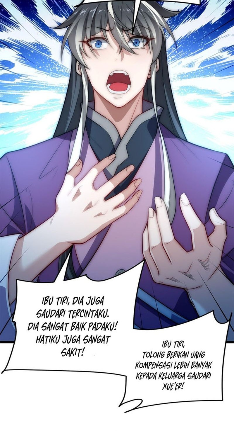 I Get Stronger By Doing Nothing Chapter 12 Gambar 53