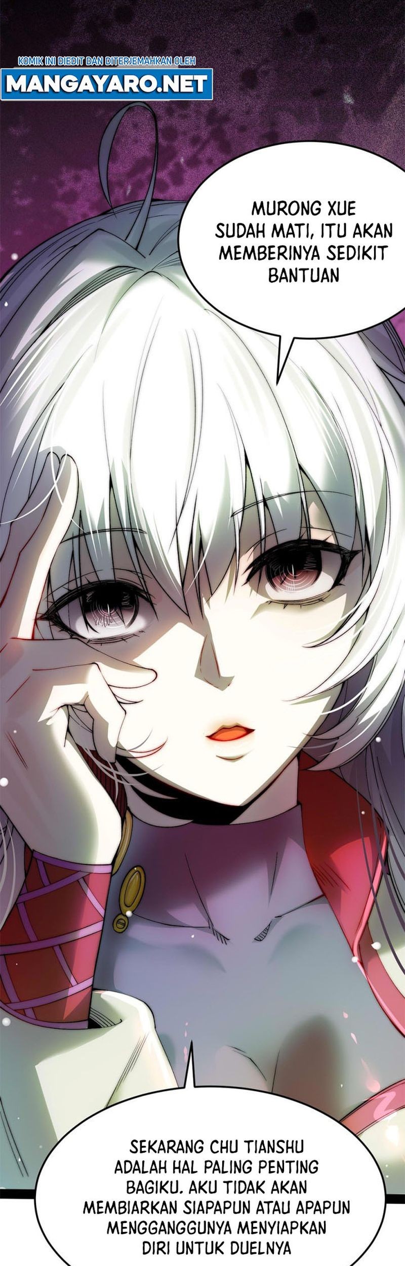 I Get Stronger By Doing Nothing Chapter 12 Gambar 58