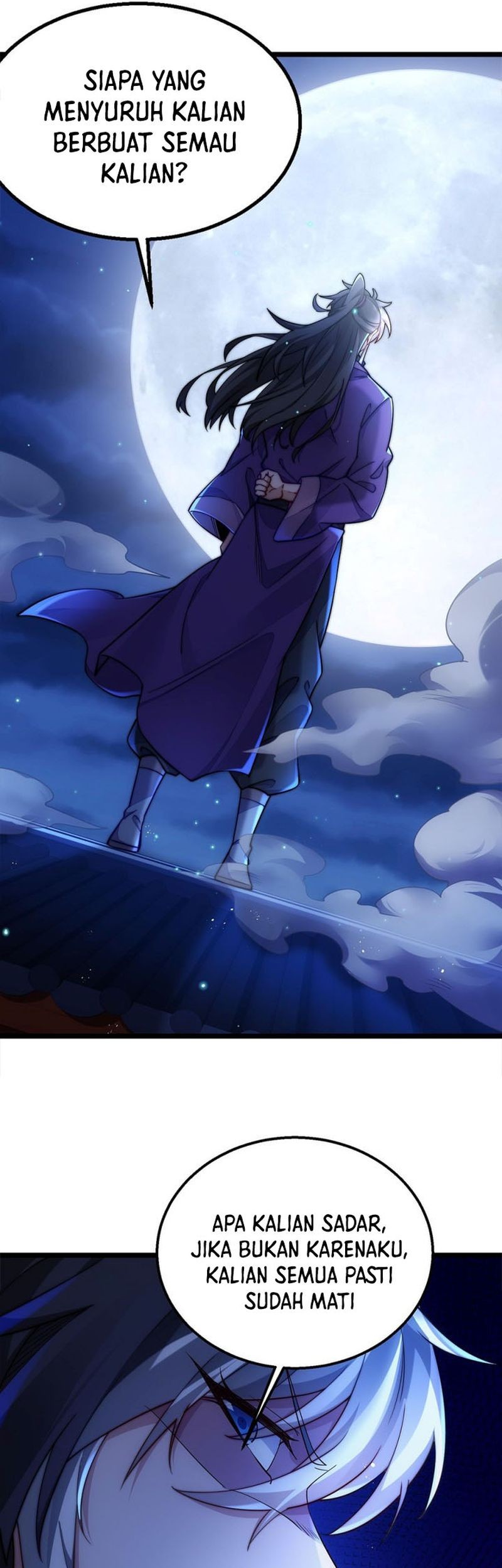 I Get Stronger By Doing Nothing Chapter 12 Gambar 26