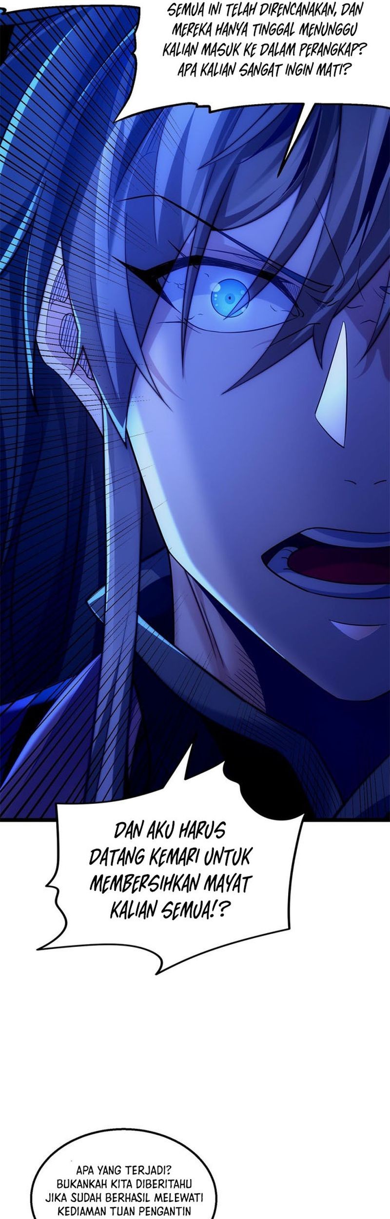 I Get Stronger By Doing Nothing Chapter 12 Gambar 30