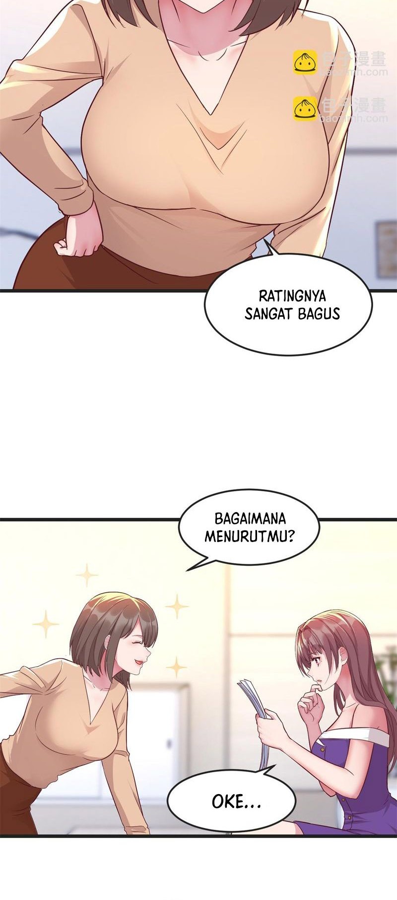 My Sister Is A Superstar Chapter 175 Gambar 9