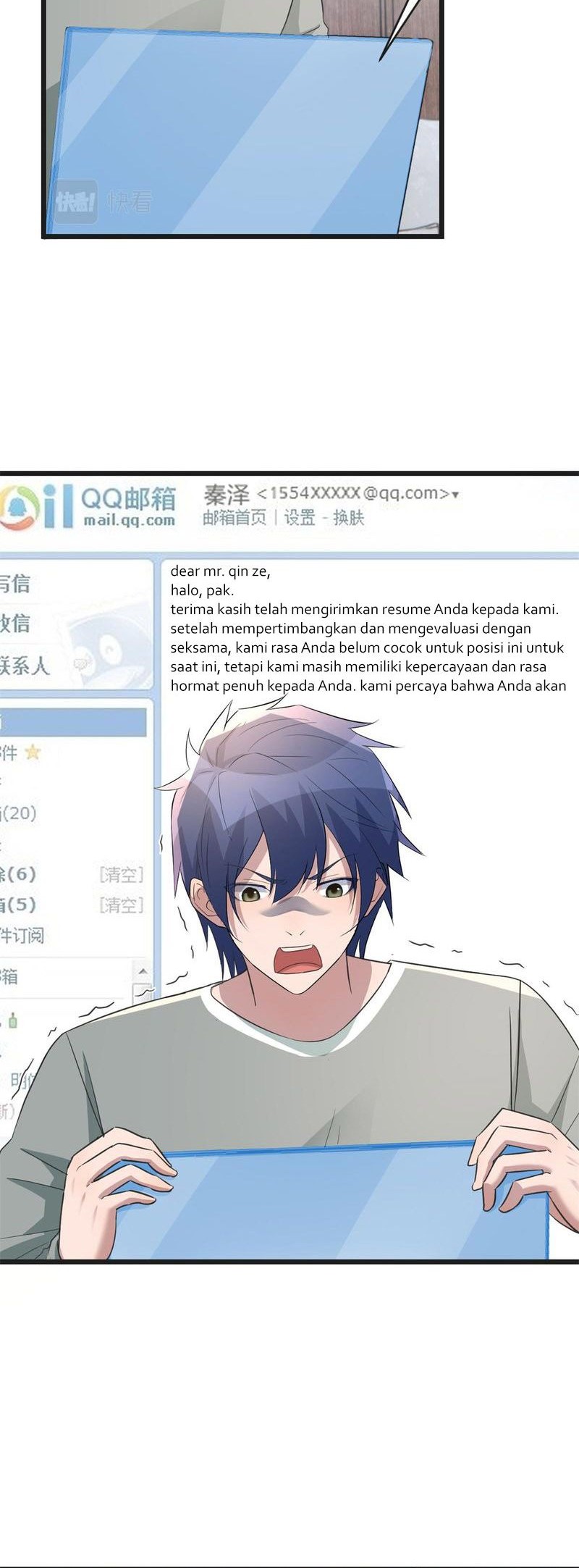 My Sister Is A Superstar Chapter 174 Gambar 5