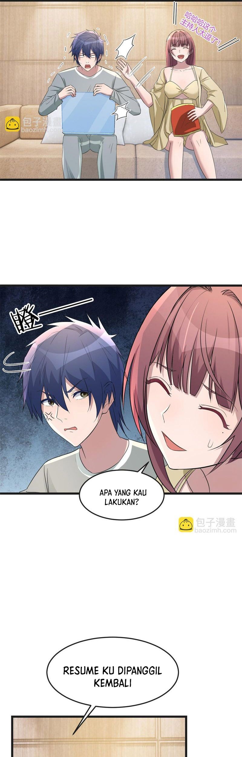 My Sister Is A Superstar Chapter 174 Gambar 6