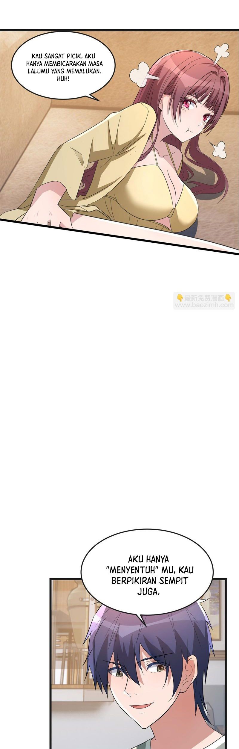 My Sister Is A Superstar Chapter 174 Gambar 10