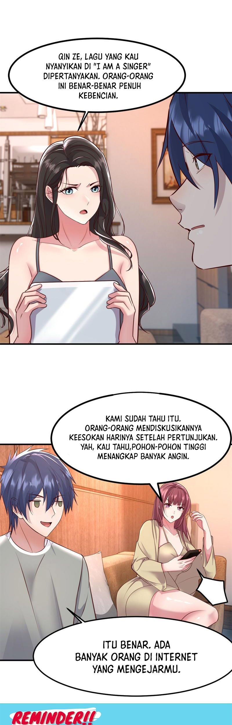 My Sister Is A Superstar Chapter 174 Gambar 14