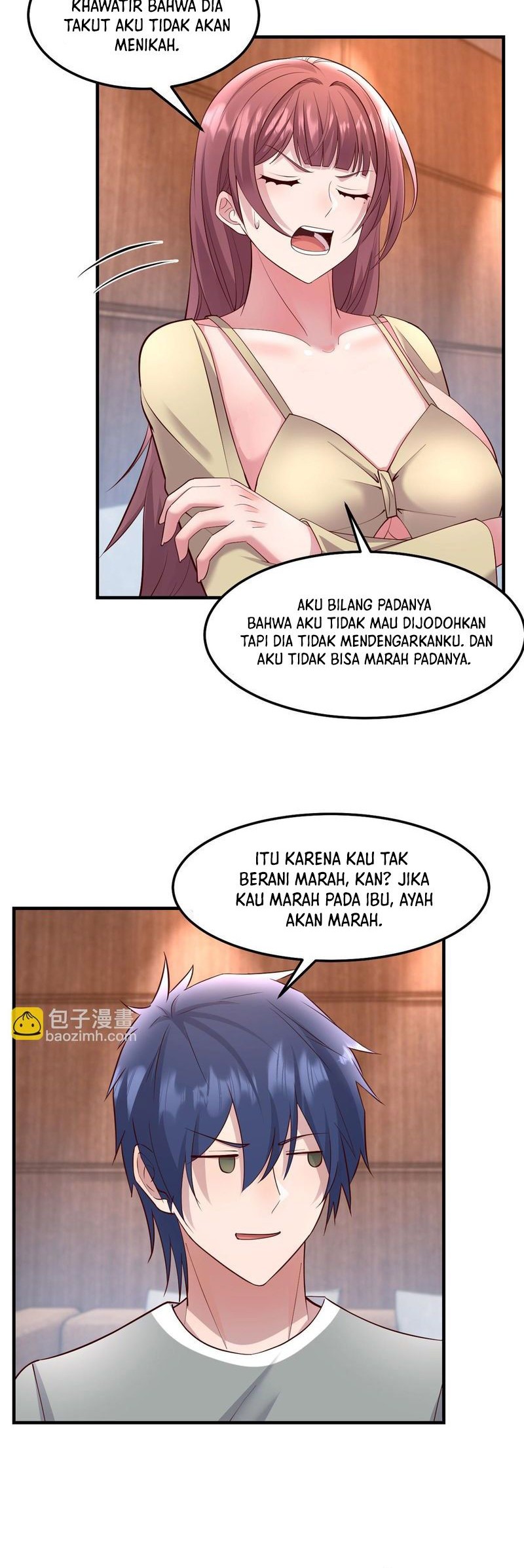 My Sister Is A Superstar Chapter 174 Gambar 17