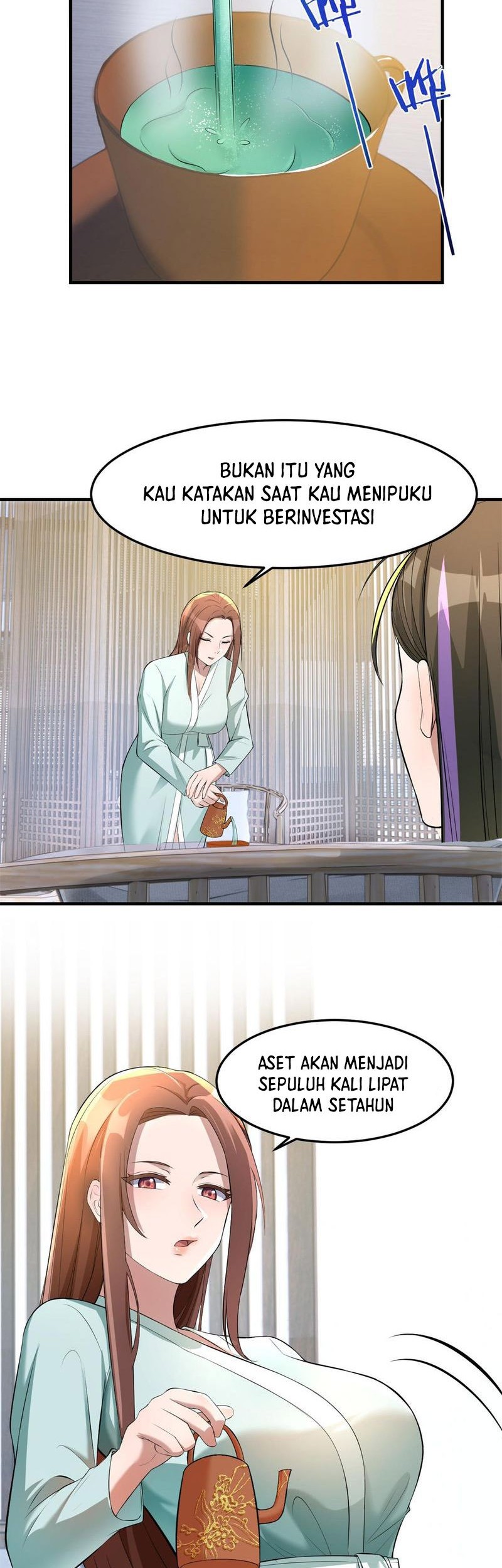 My Sister Is A Superstar Chapter 174 Gambar 19