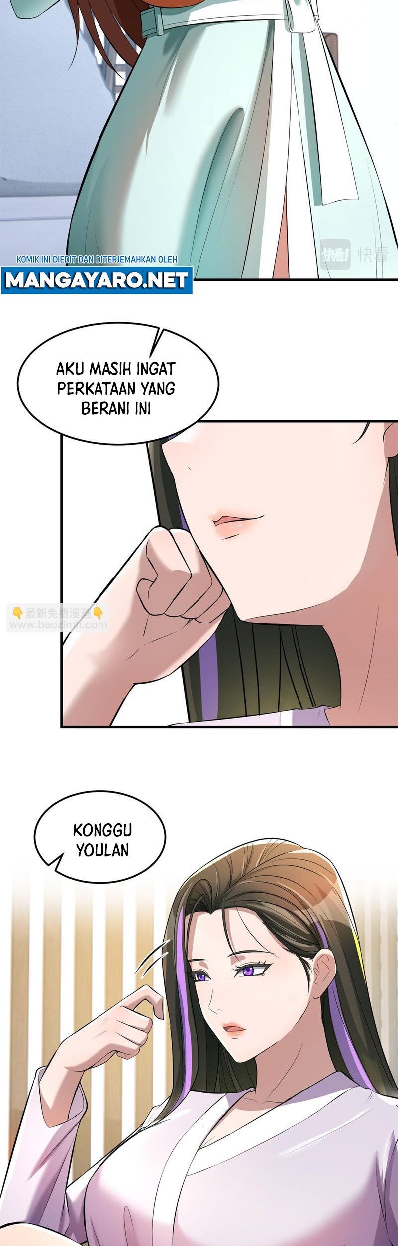 My Sister Is A Superstar Chapter 174 Gambar 20