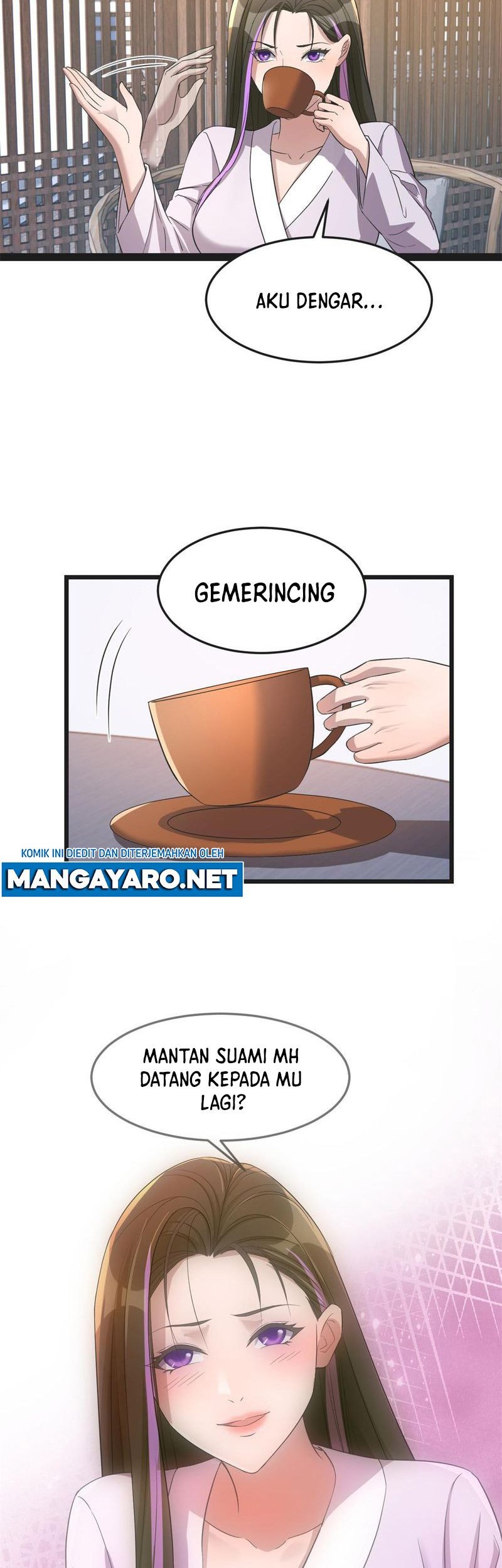 My Sister Is A Superstar Chapter 174 Gambar 24