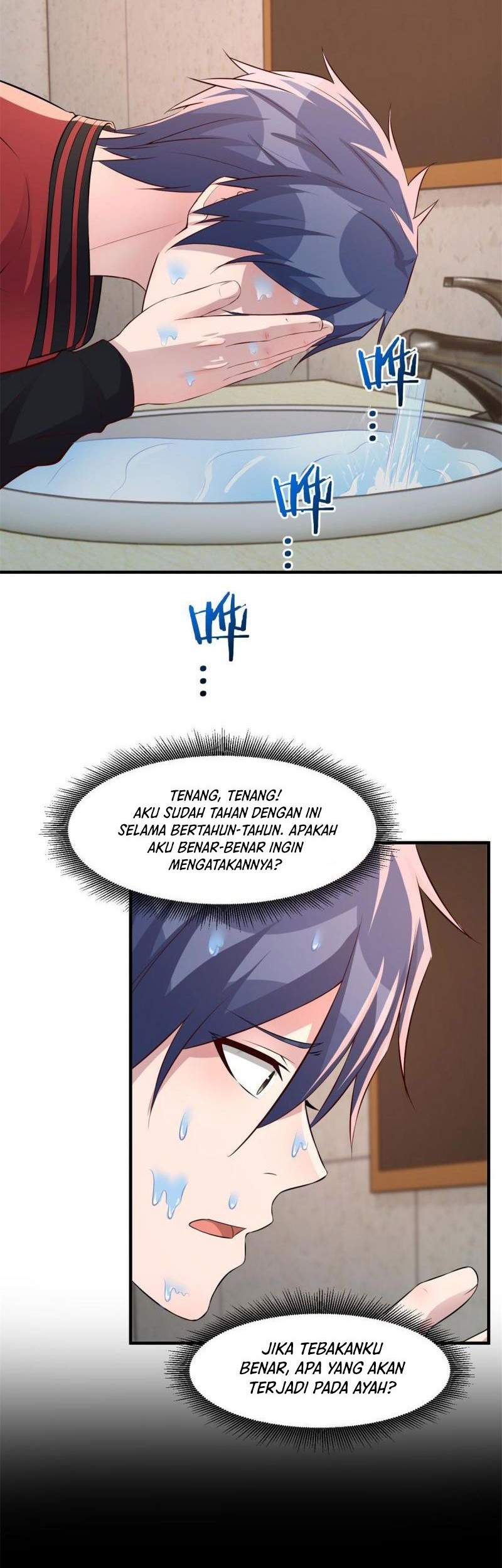 My Sister Is A Superstar Chapter 173 Gambar 3