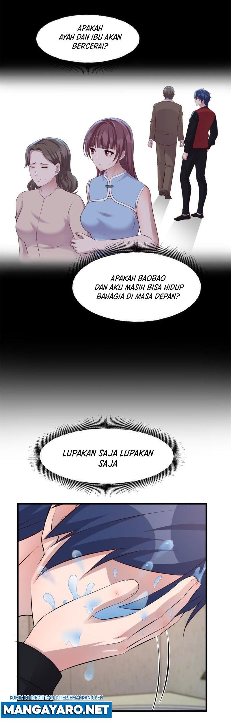 My Sister Is A Superstar Chapter 173 Gambar 4