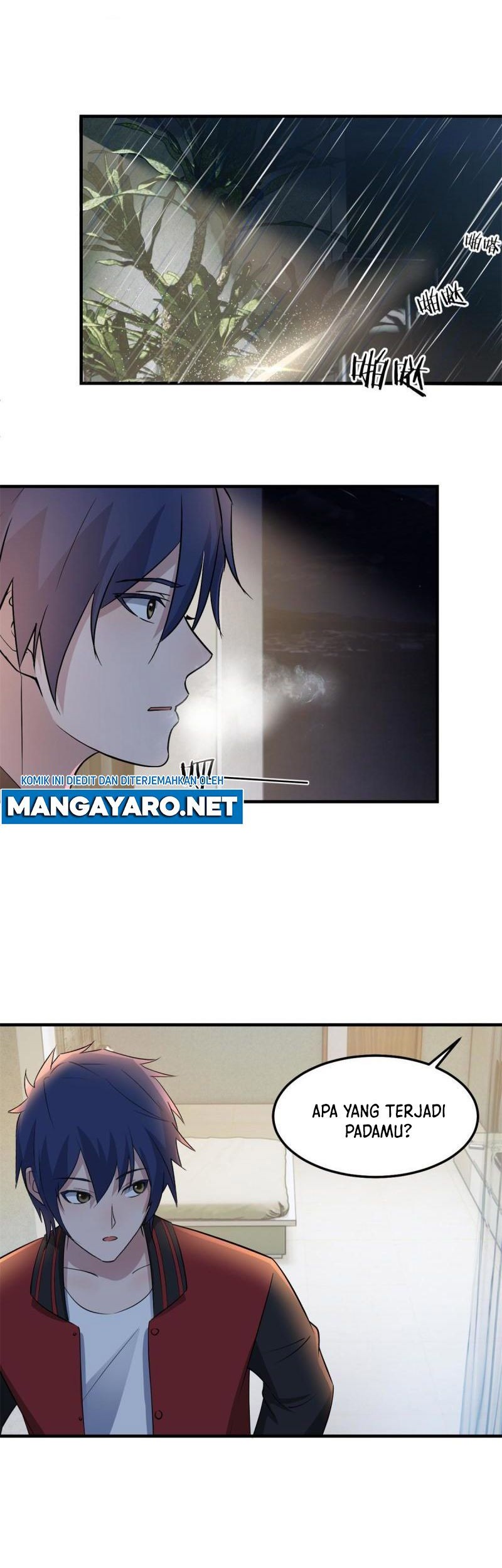 My Sister Is A Superstar Chapter 173 Gambar 8