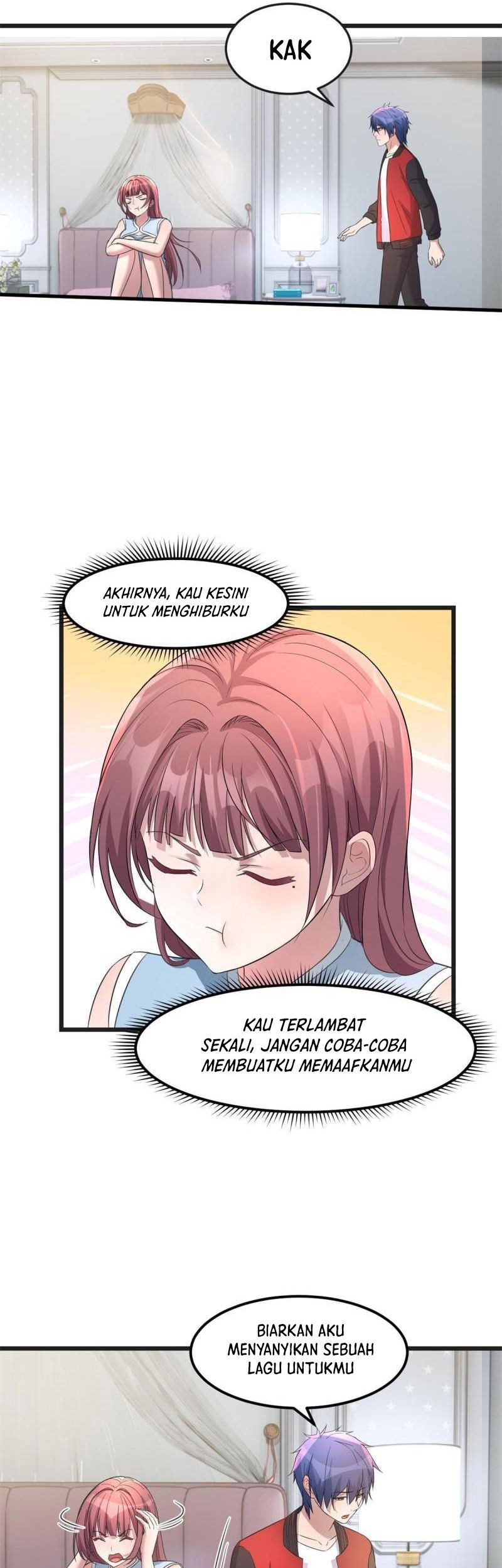 My Sister Is A Superstar Chapter 173 Gambar 14