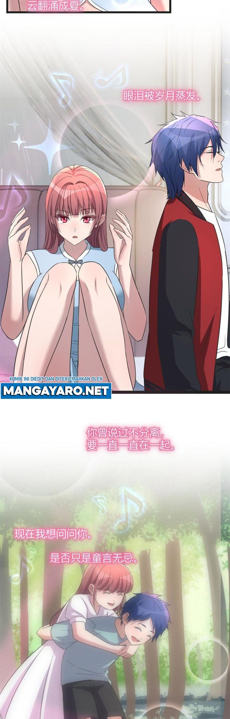 My Sister Is A Superstar Chapter 173 Gambar 16