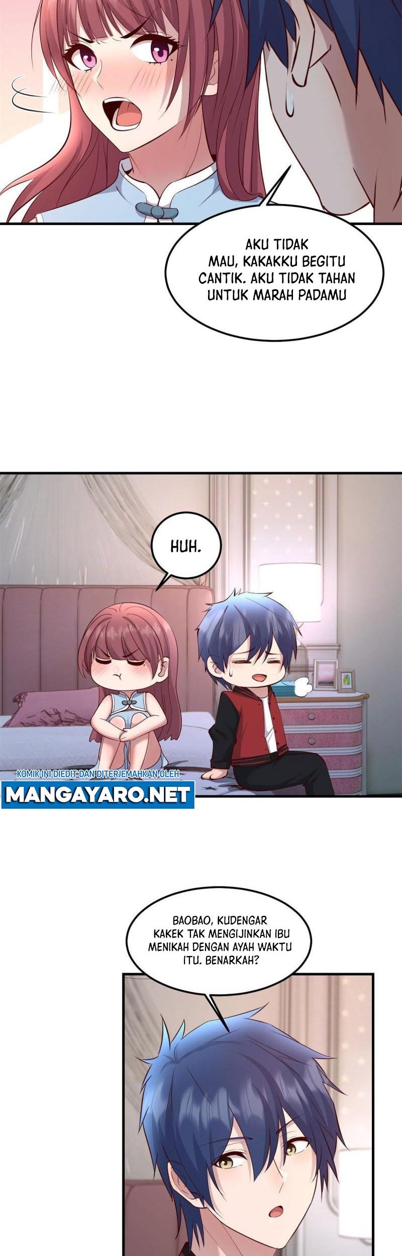 My Sister Is A Superstar Chapter 173 Gambar 19