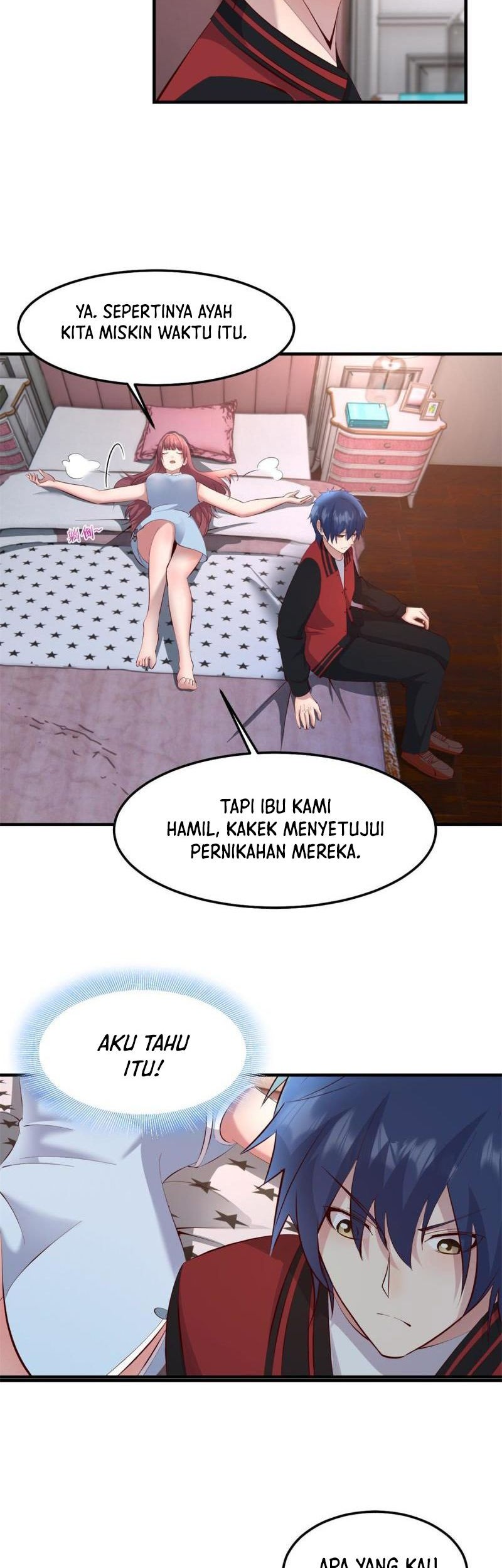 My Sister Is A Superstar Chapter 173 Gambar 20