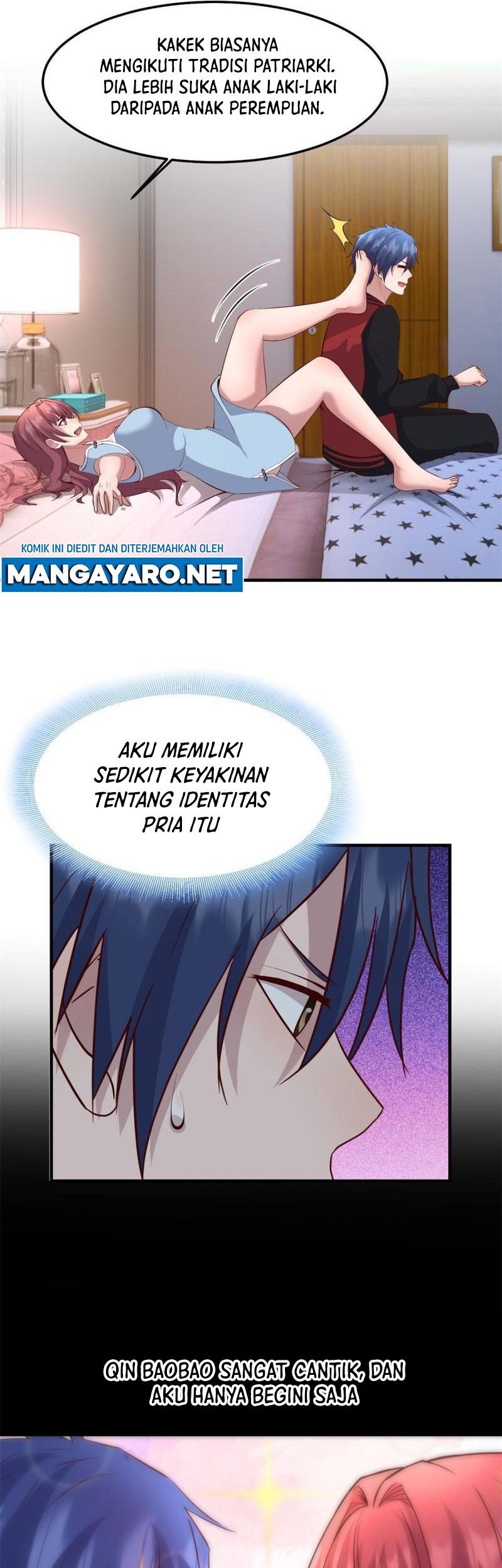 My Sister Is A Superstar Chapter 173 Gambar 22