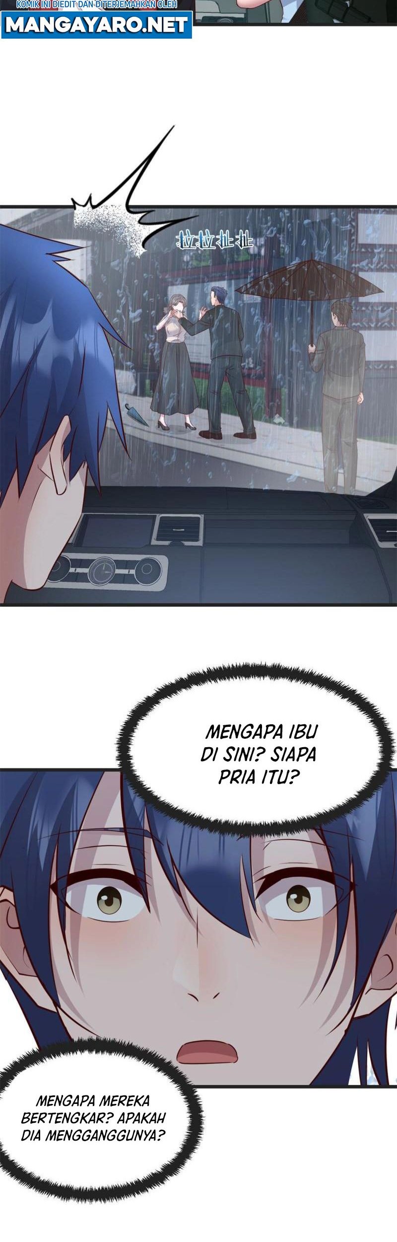 My Sister Is A Superstar Chapter 172 Gambar 9