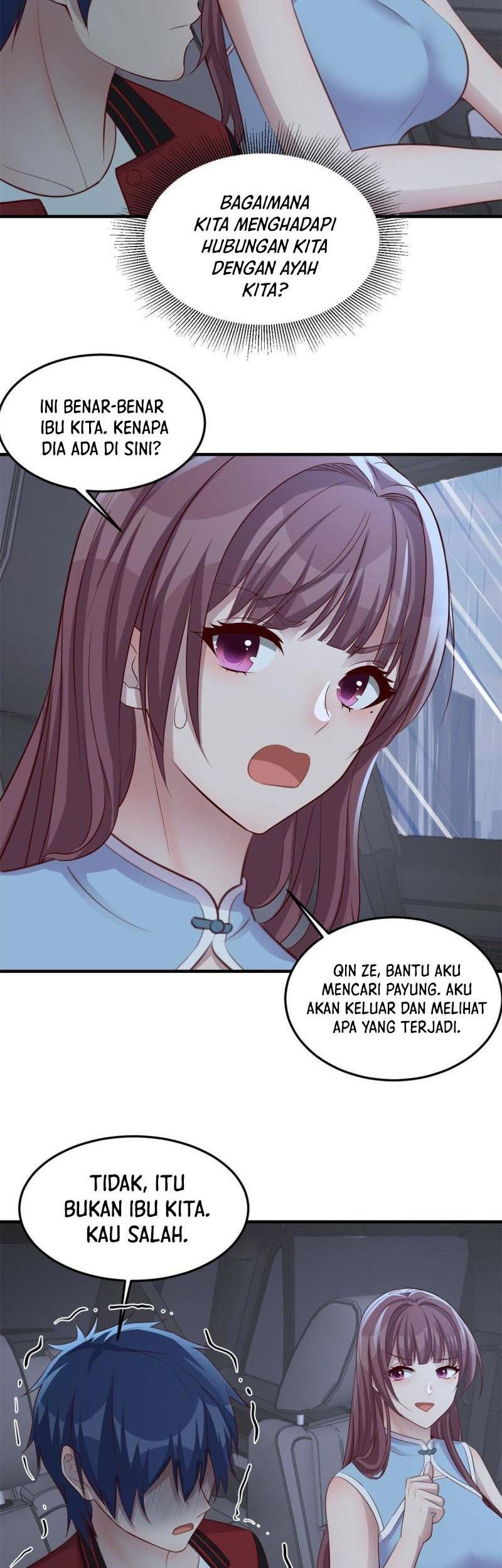 My Sister Is A Superstar Chapter 172 Gambar 15