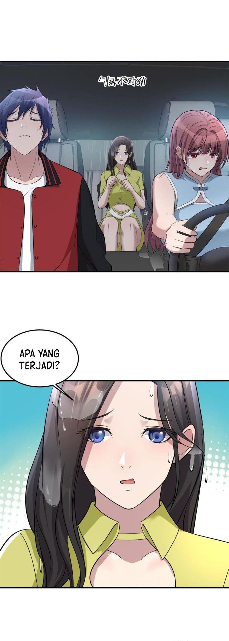 My Sister Is A Superstar Chapter 172 Gambar 21