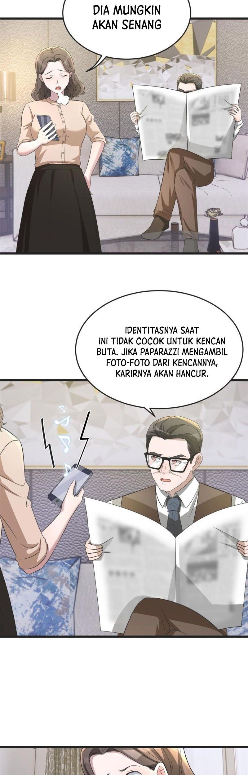 My Sister Is A Superstar Chapter 171 Gambar 3