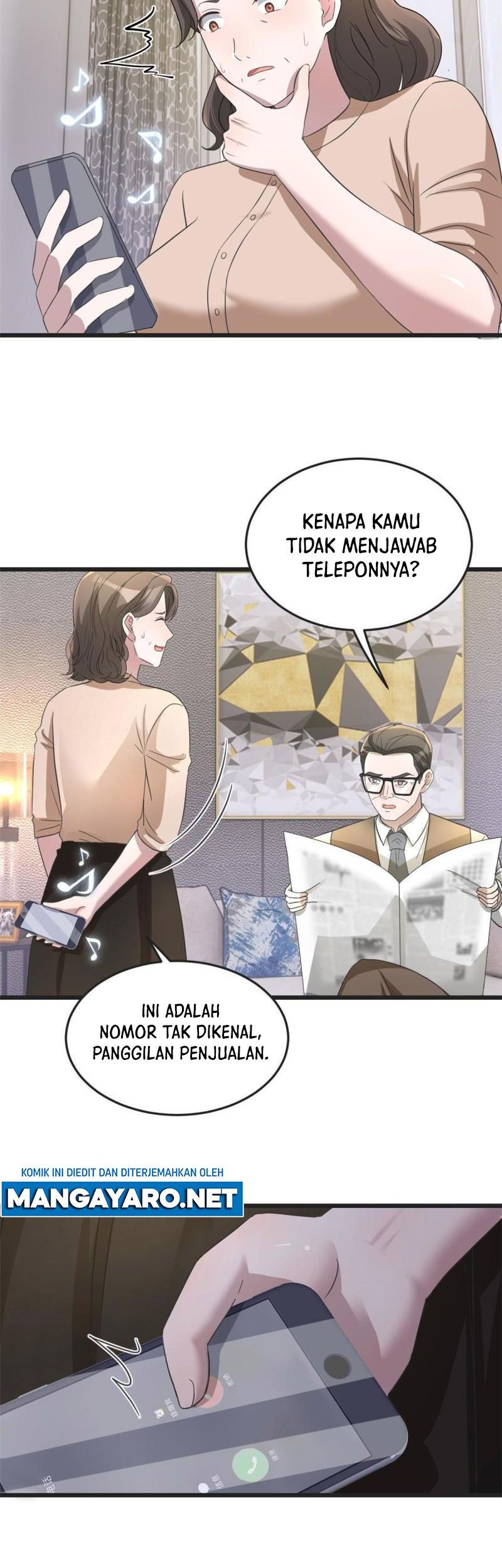 My Sister Is A Superstar Chapter 171 Gambar 4