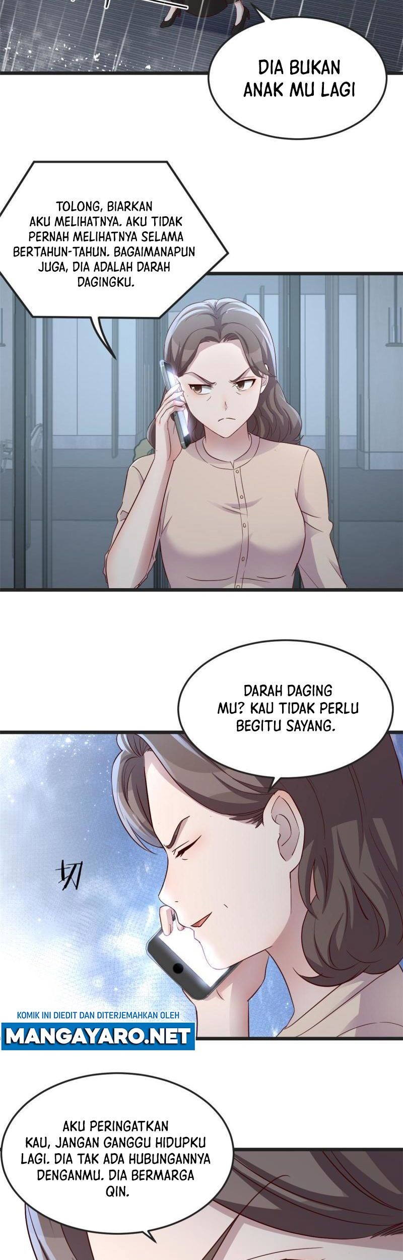 My Sister Is A Superstar Chapter 171 Gambar 8