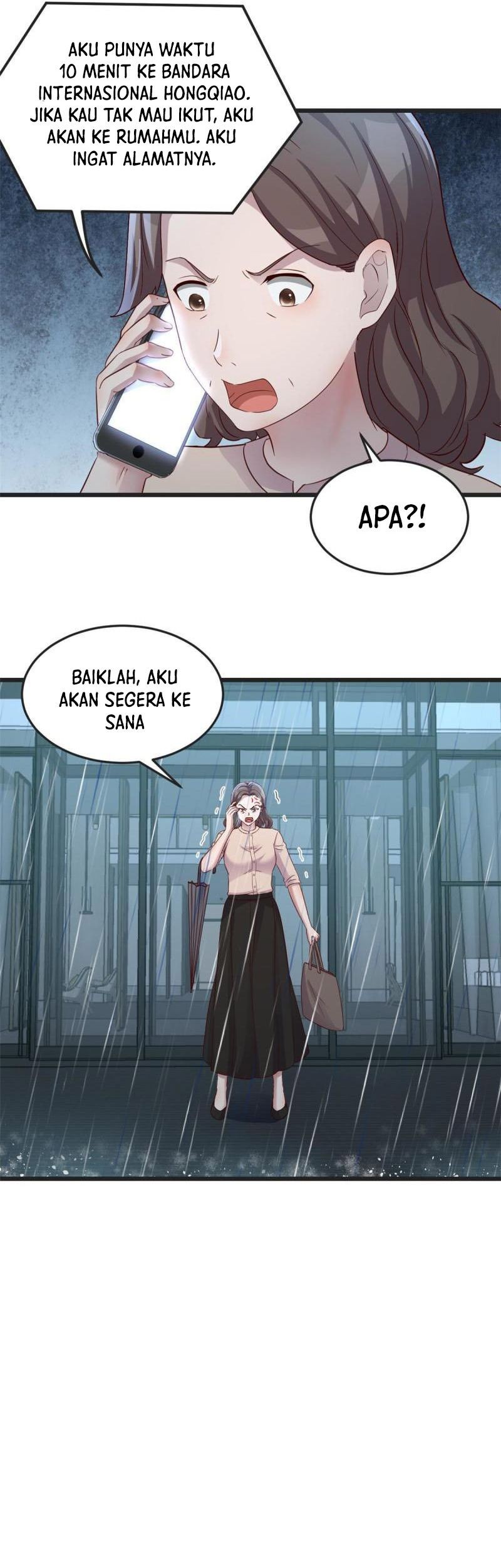 My Sister Is A Superstar Chapter 171 Gambar 10