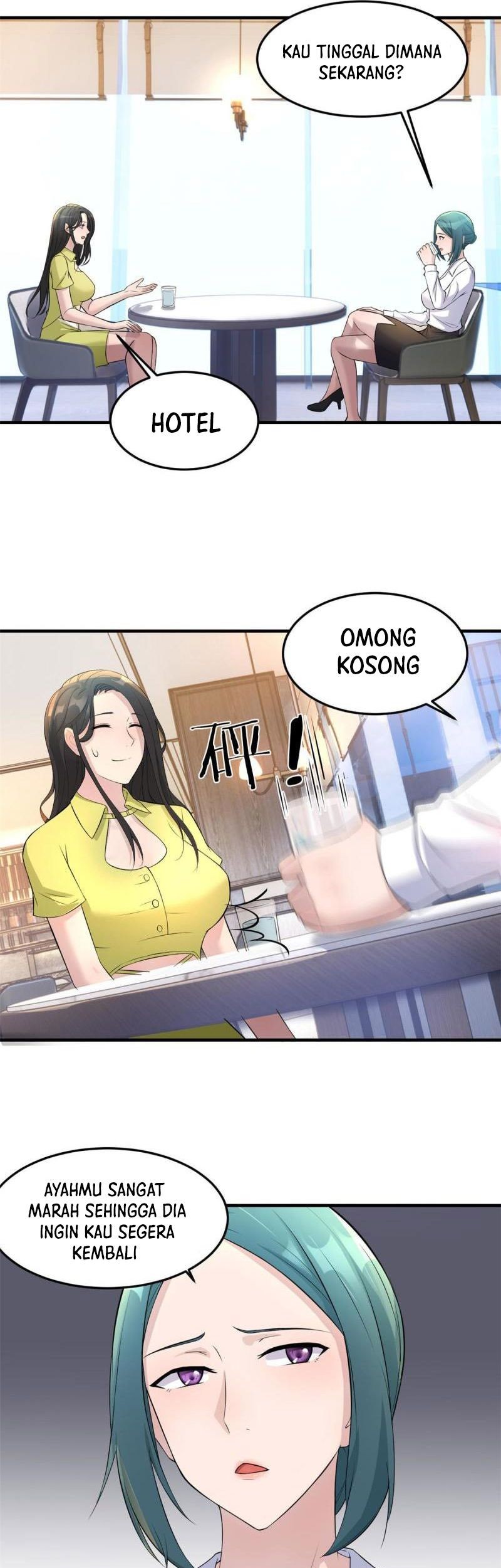 My Sister Is A Superstar Chapter 171 Gambar 14