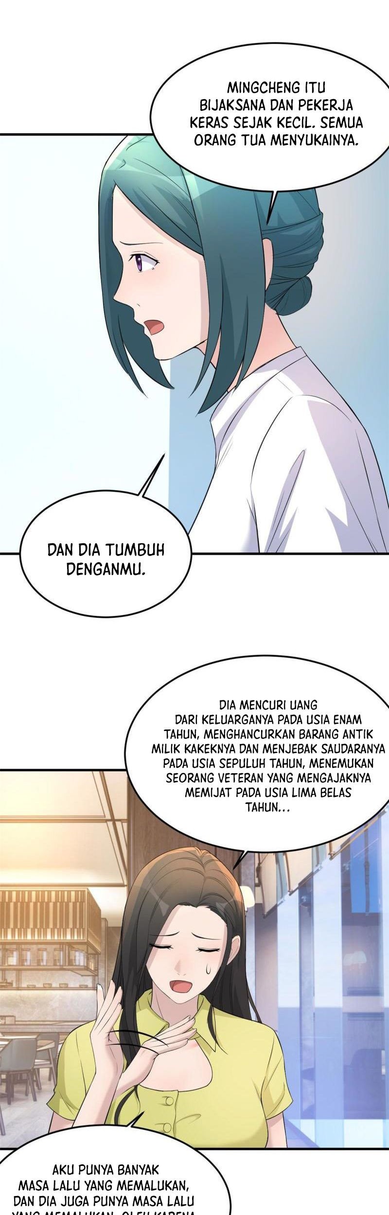My Sister Is A Superstar Chapter 171 Gambar 16