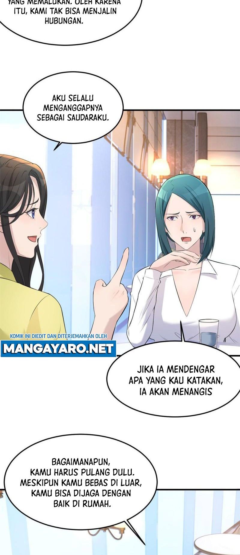 My Sister Is A Superstar Chapter 171 Gambar 17